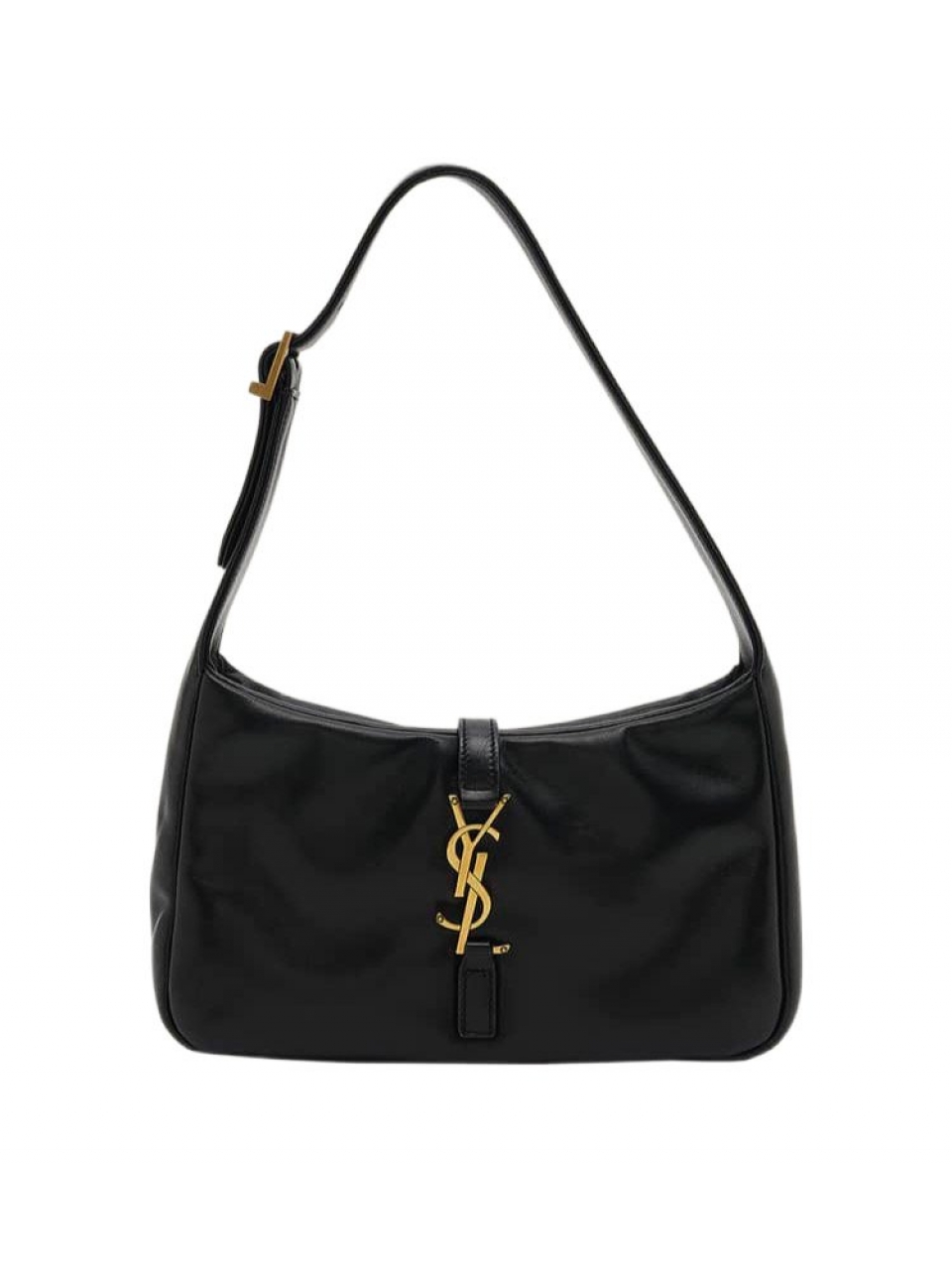 Сумка Yves Saint Laurent LE 5 A 7 HOBO из мягкой кожи 